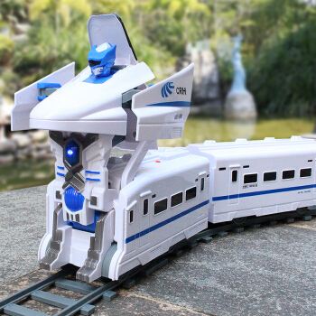 迭部县高铁模型