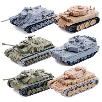 迭部县军事模型