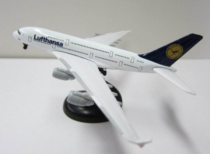 迭部县飞机模型