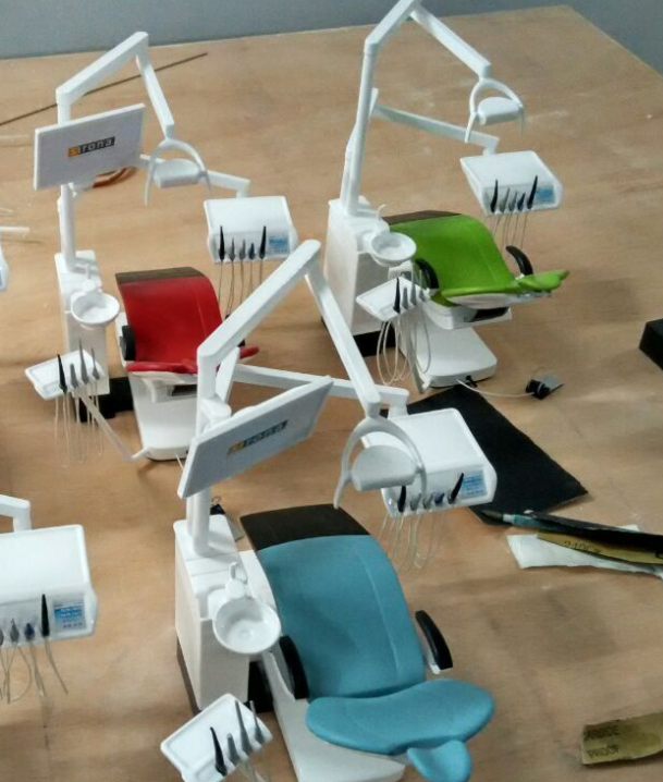 迭部县礼品模型