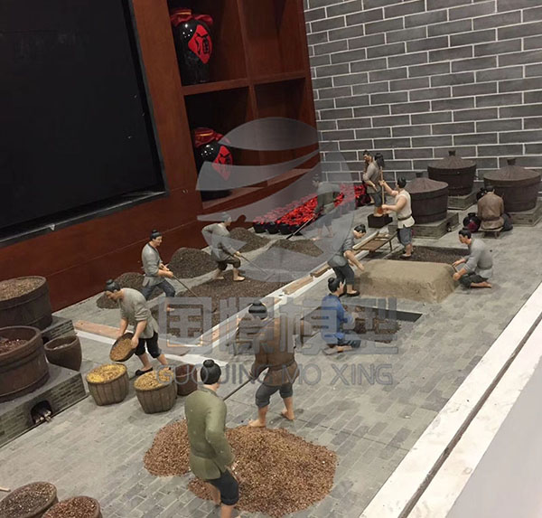 迭部县场景模型