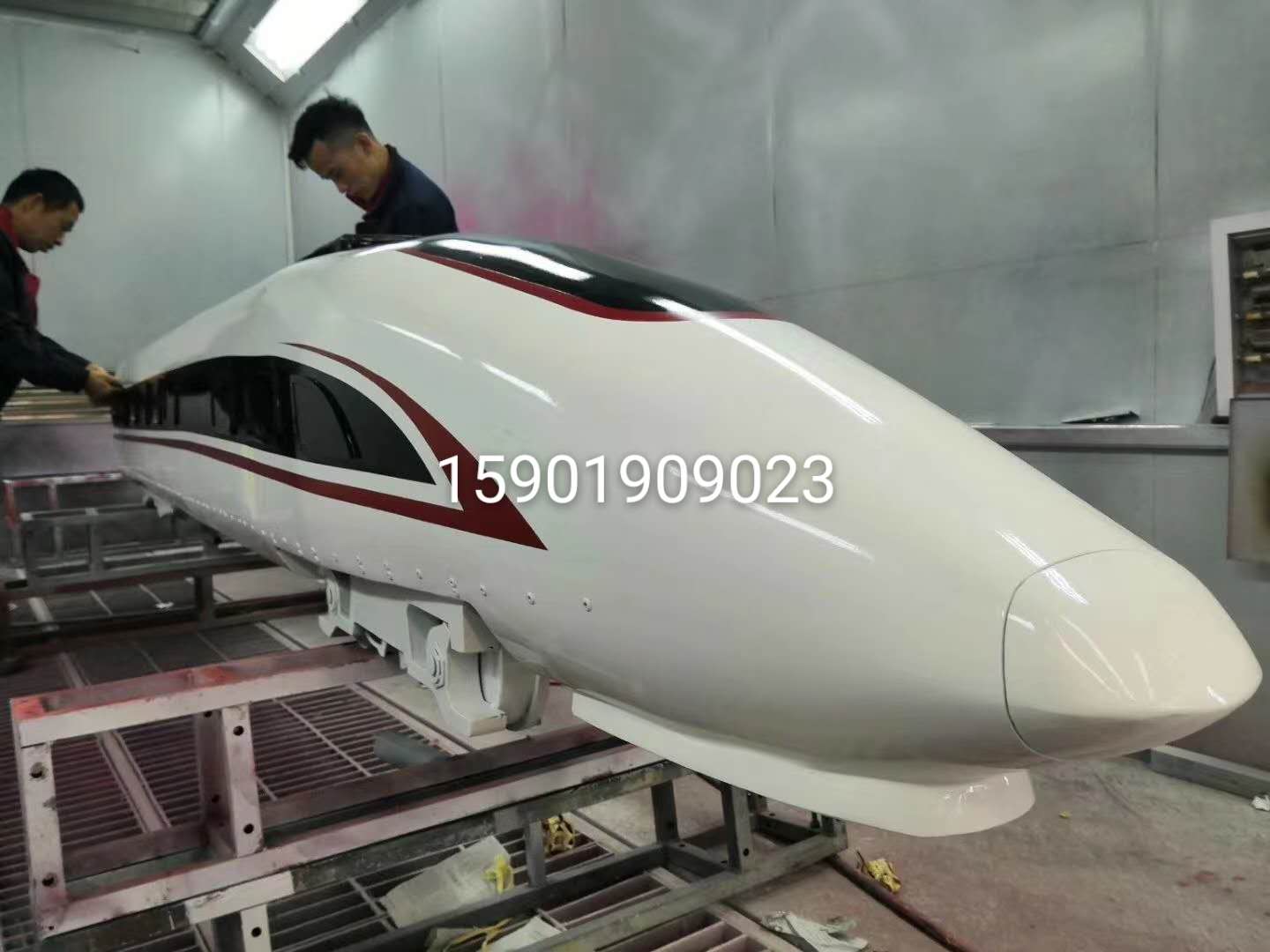 迭部县车辆模型