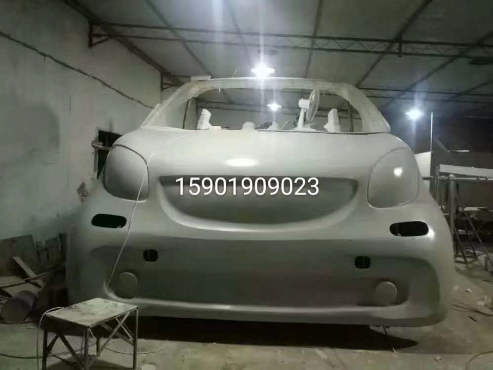 迭部县车辆模型