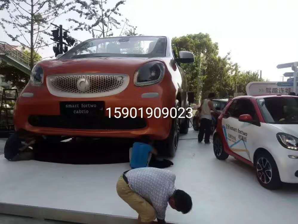 迭部县车辆模型