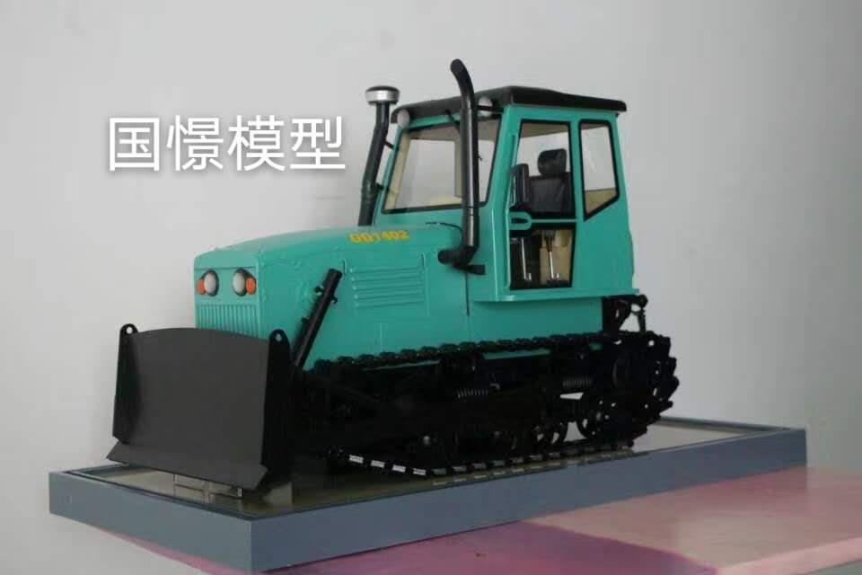 迭部县车辆模型