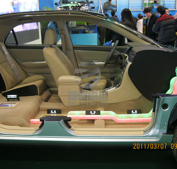 迭部县车辆模型