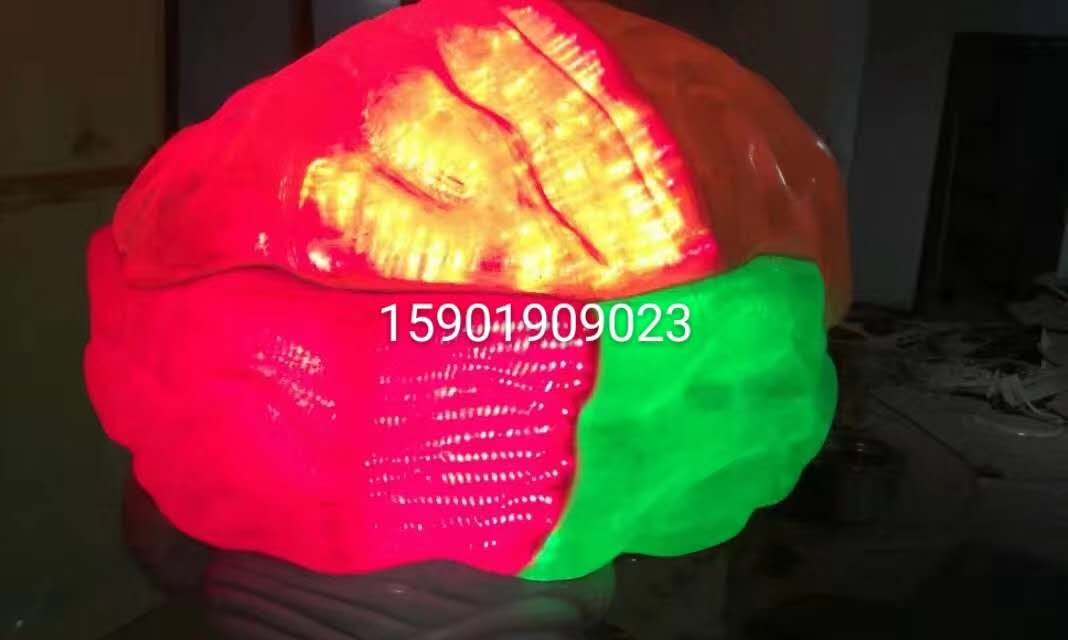 迭部县大型仿真模型道具