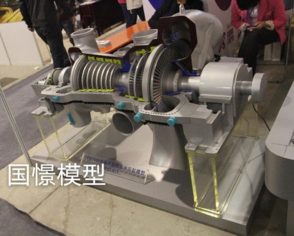 迭部县机械模型