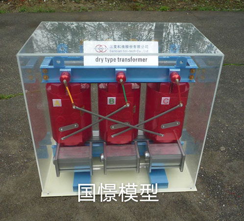 迭部县机械模型