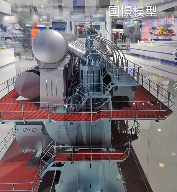 迭部县机械模型