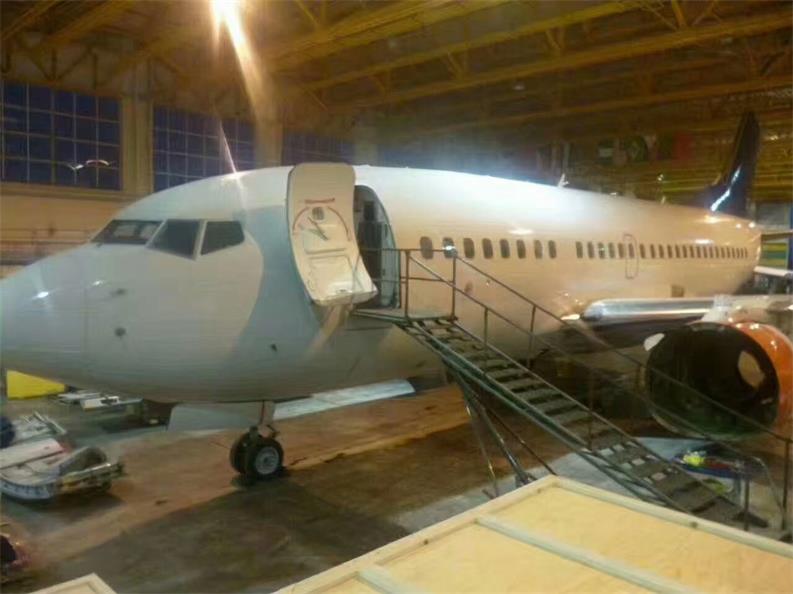 迭部县飞机模拟仓