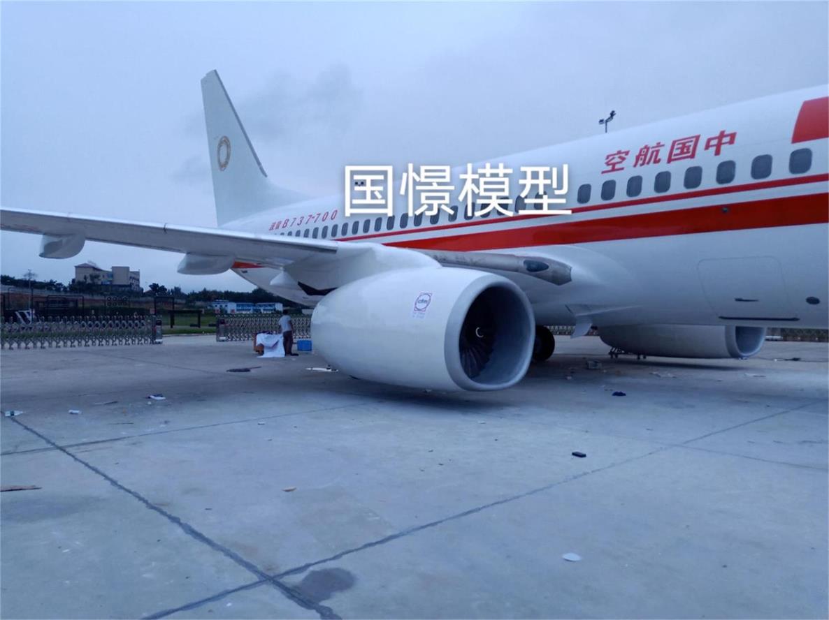 迭部县飞机模拟仓