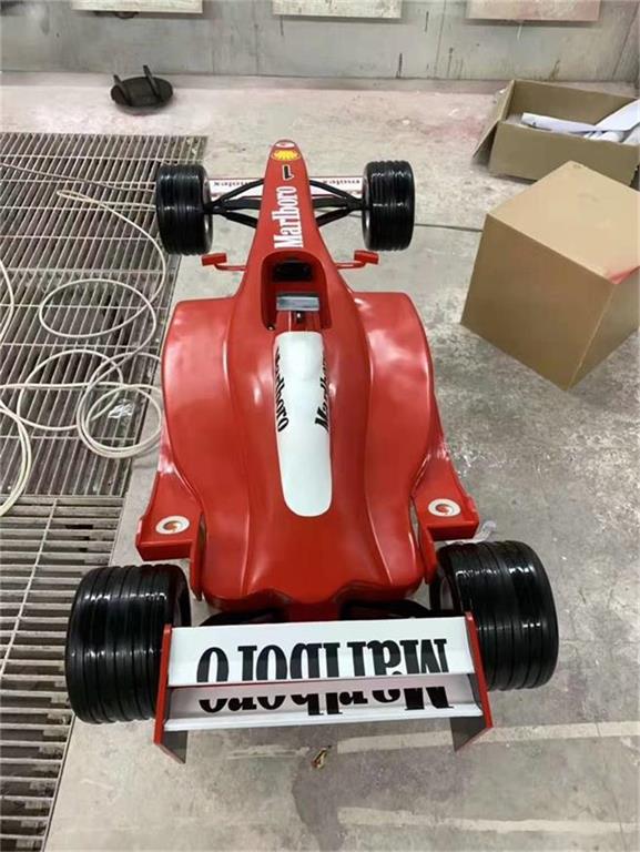 迭部县汽车模型