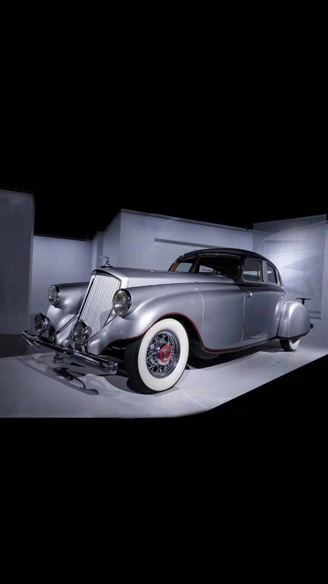 迭部县汽车模型