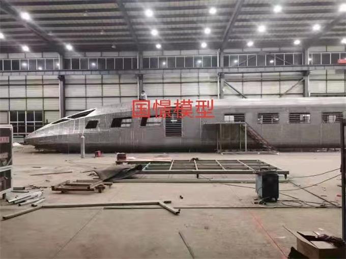 迭部县高铁模拟仓